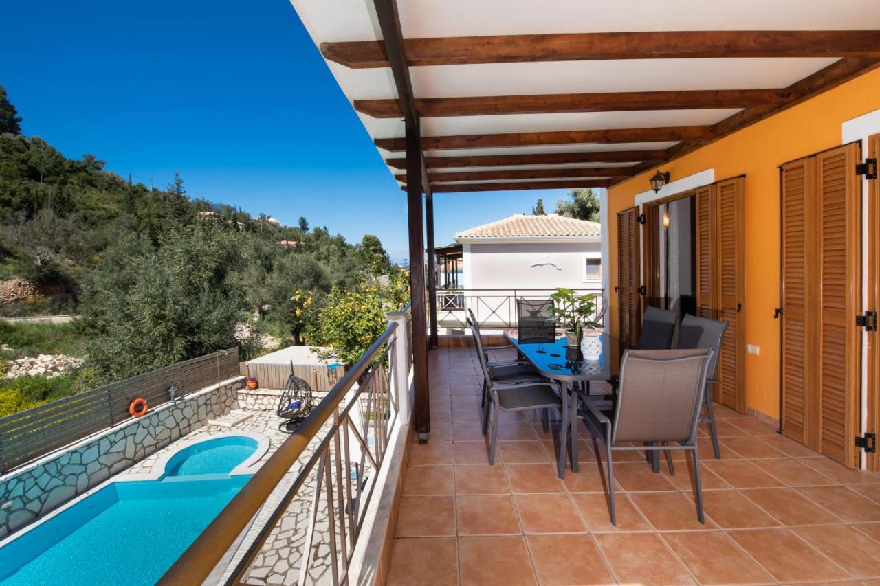 Delphinus Villas-Villa Nikitas Άγιος Νικήτας Εξωτερικό φωτογραφία