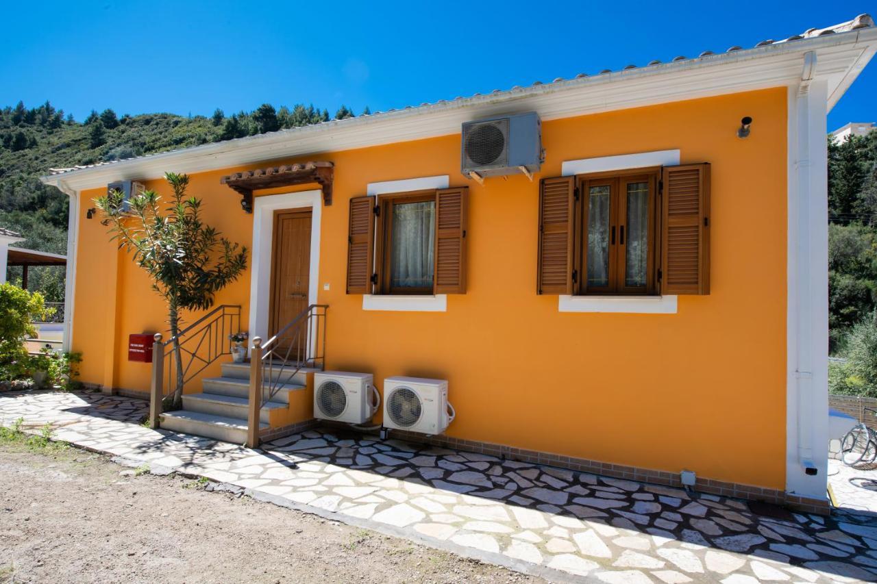 Delphinus Villas-Villa Nikitas Άγιος Νικήτας Εξωτερικό φωτογραφία