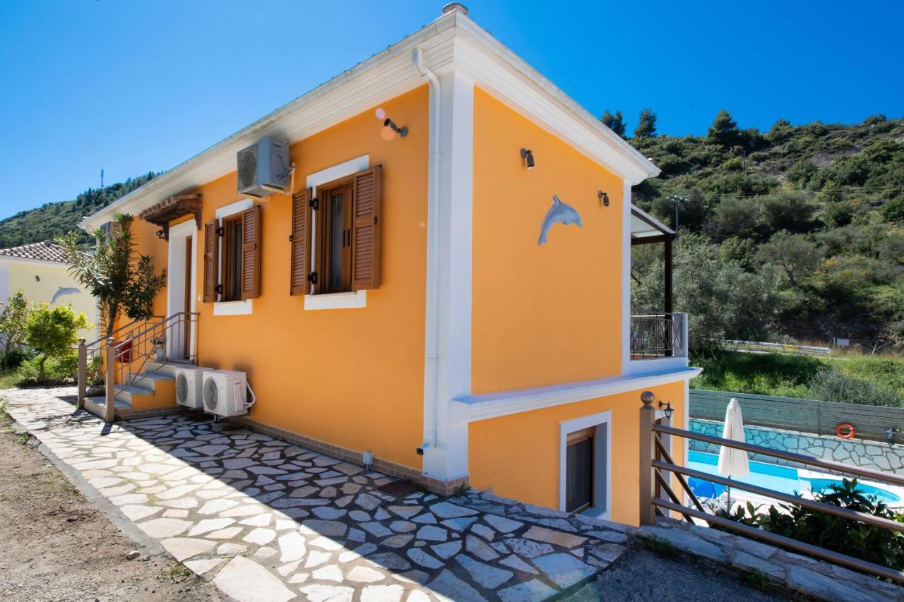 Delphinus Villas-Villa Nikitas Άγιος Νικήτας Εξωτερικό φωτογραφία