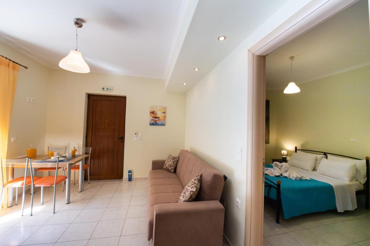 Delphinus Villas-Villa Nikitas Άγιος Νικήτας Εξωτερικό φωτογραφία