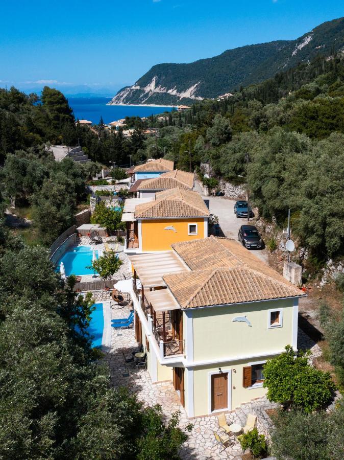 Delphinus Villas-Villa Nikitas Άγιος Νικήτας Εξωτερικό φωτογραφία