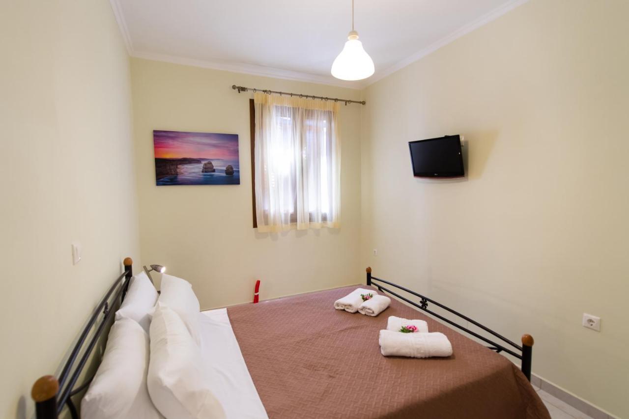 Delphinus Villas-Villa Nikitas Άγιος Νικήτας Εξωτερικό φωτογραφία