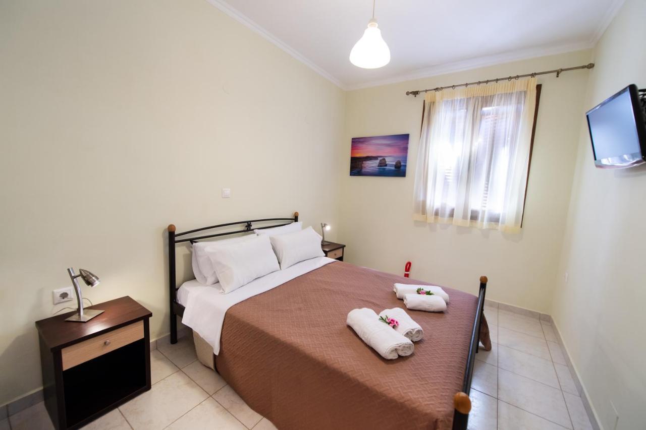 Delphinus Villas-Villa Nikitas Άγιος Νικήτας Εξωτερικό φωτογραφία