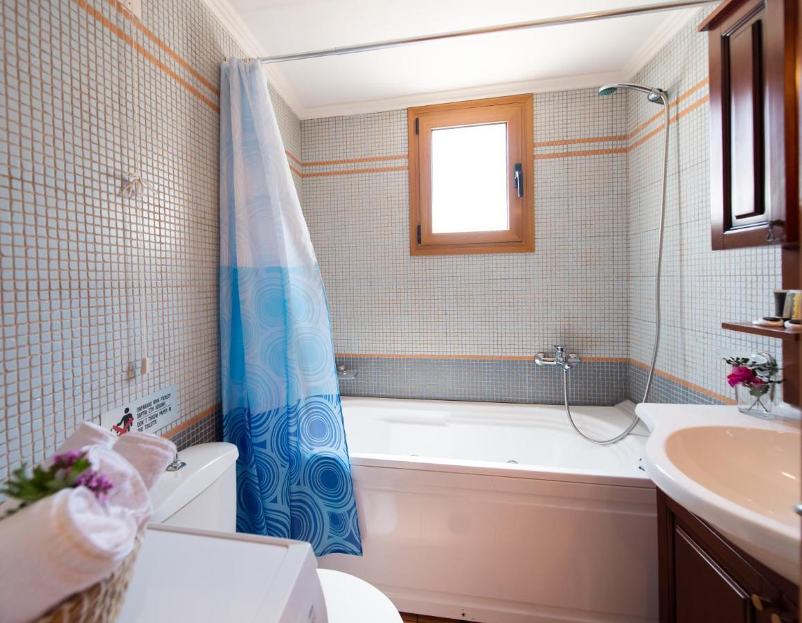 Delphinus Villas-Villa Nikitas Άγιος Νικήτας Εξωτερικό φωτογραφία