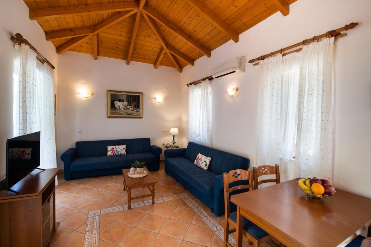 Delphinus Villas-Villa Nikitas Άγιος Νικήτας Εξωτερικό φωτογραφία