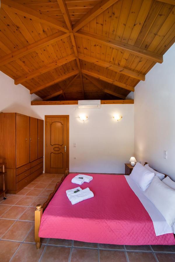 Delphinus Villas-Villa Nikitas Άγιος Νικήτας Εξωτερικό φωτογραφία