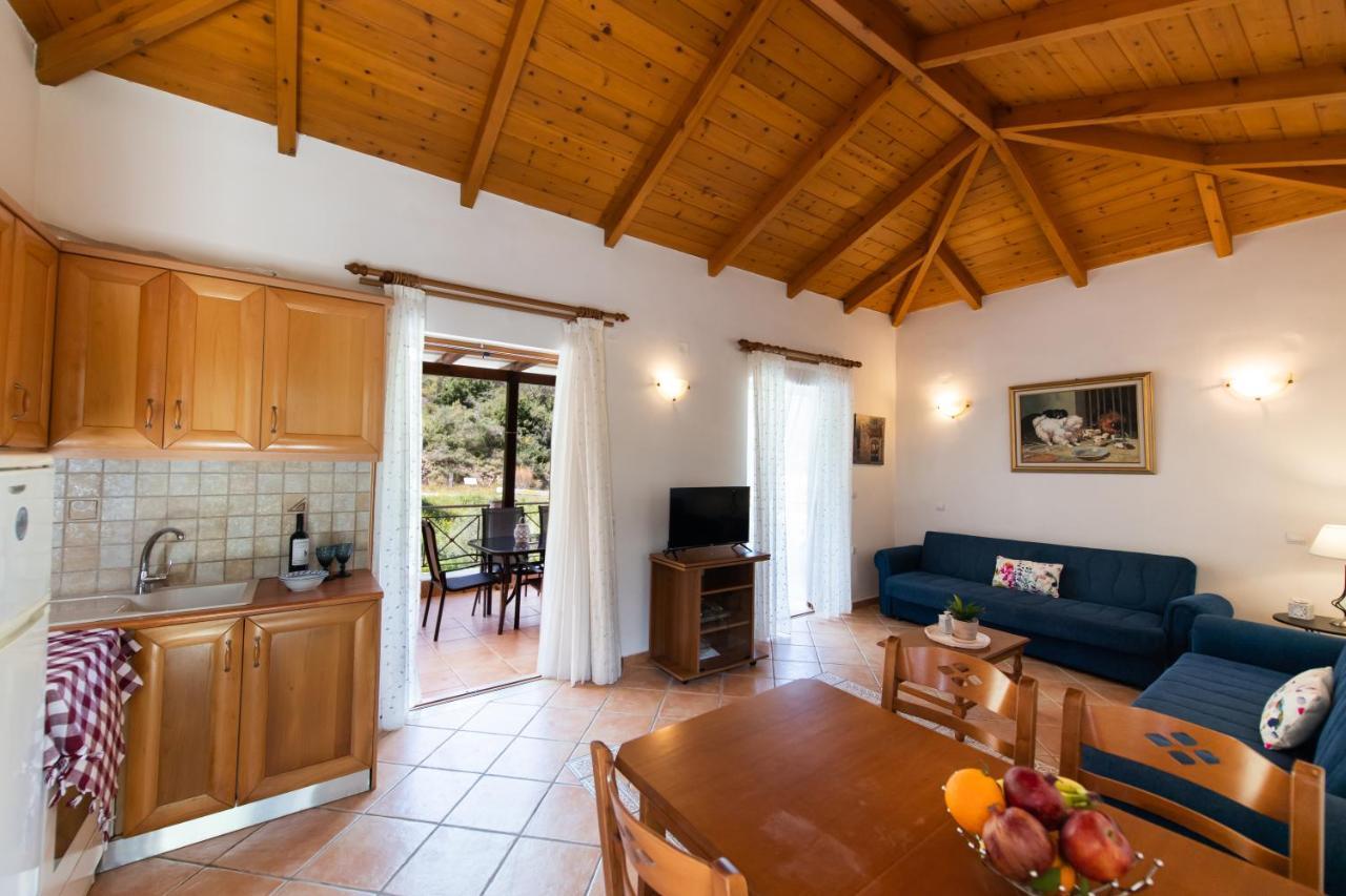 Delphinus Villas-Villa Nikitas Άγιος Νικήτας Εξωτερικό φωτογραφία