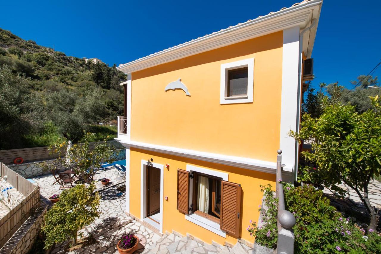 Delphinus Villas-Villa Nikitas Άγιος Νικήτας Εξωτερικό φωτογραφία