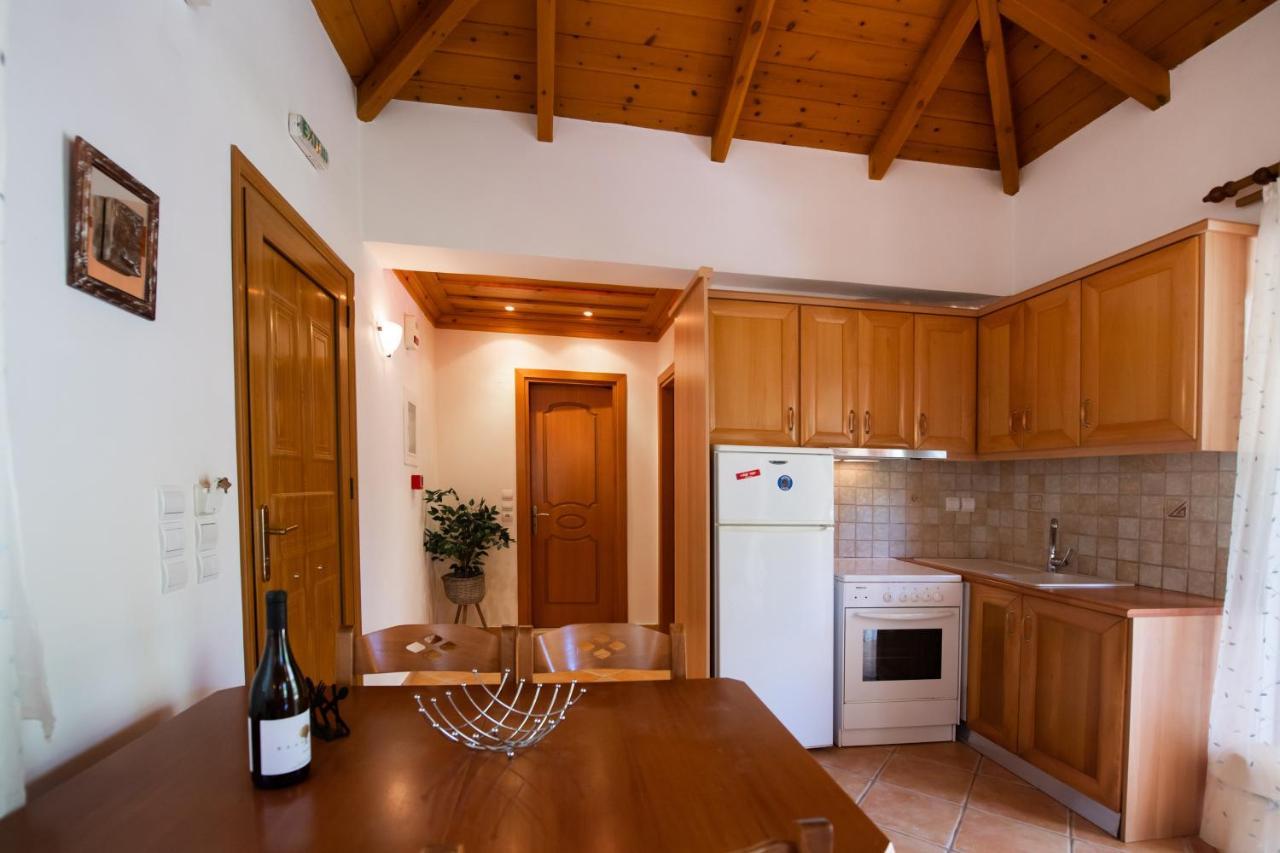Delphinus Villas-Villa Nikitas Άγιος Νικήτας Εξωτερικό φωτογραφία