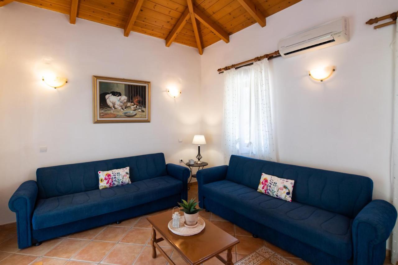 Delphinus Villas-Villa Nikitas Άγιος Νικήτας Εξωτερικό φωτογραφία