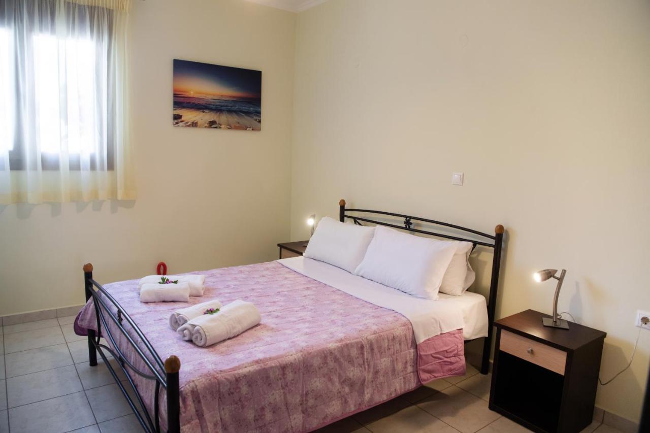 Delphinus Villas-Villa Nikitas Άγιος Νικήτας Εξωτερικό φωτογραφία