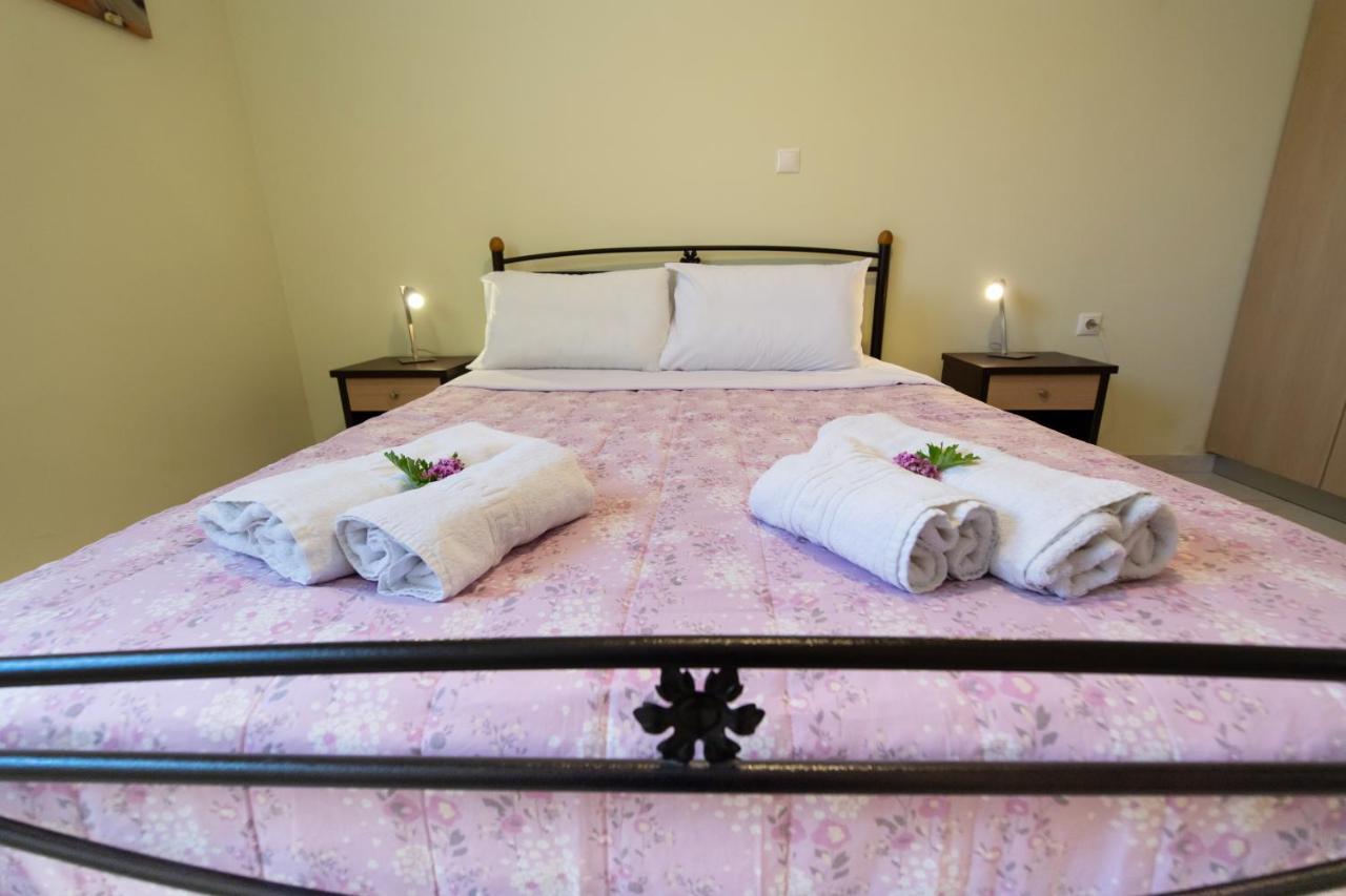 Delphinus Villas-Villa Nikitas Άγιος Νικήτας Εξωτερικό φωτογραφία