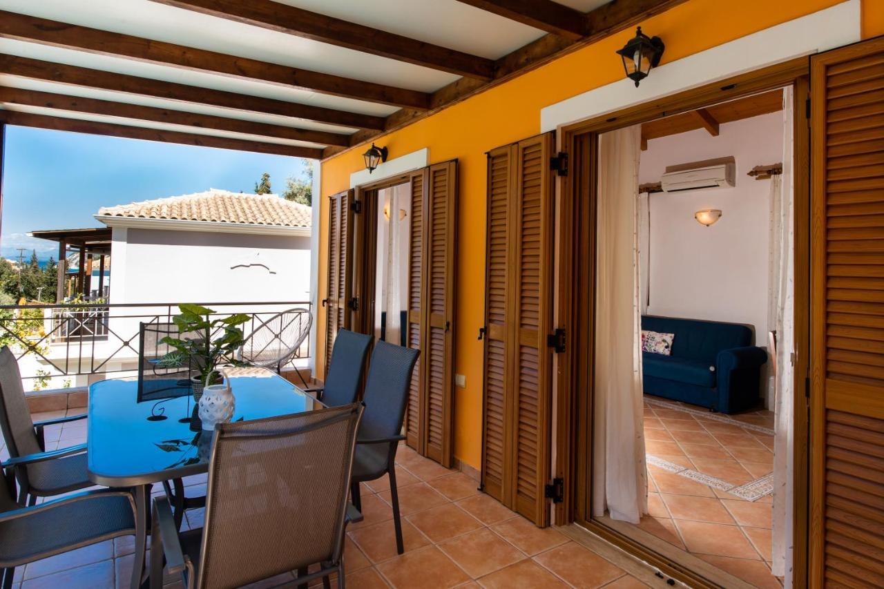 Delphinus Villas-Villa Nikitas Άγιος Νικήτας Εξωτερικό φωτογραφία