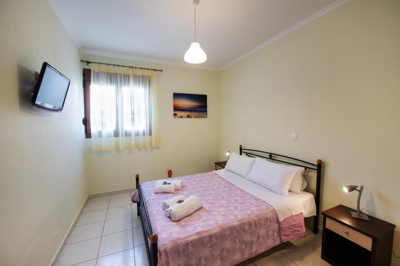 Delphinus Villas-Villa Nikitas Άγιος Νικήτας Εξωτερικό φωτογραφία